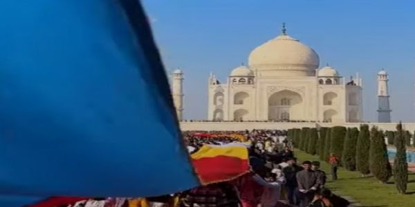 شاہ جہاں کے عرس کے دوران 15 سے 17 جنوری تک مفت میں ہو سکے گا تاج محل کا دیدار