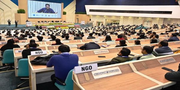 غذائی قلت کے خلاف جنگ کو ایک اجتماعی قومی تحریک بننا چاہیے: پیوش گوئل