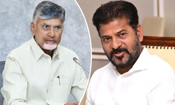 رائل سیما لفٹ پروجیکٹ پردونوں تلگوریاستوں میں لفظی مقابلہ آرائی تیز