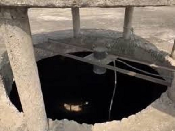 بھوپال شہر کی پانی کی ٹنکیوں اور فلٹر پلانٹ کی جانچ کرنے نکلے کانگریسی