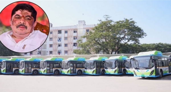 مزید 2800 الکٹرک بسیں آرٹی سی میں شامل ہوں گی: وزیرٹرانسپورٹ مزید 2800 الکٹرک بسیں آرٹی سی میں شامل ہوں گی: وزیرٹرانسپورٹ