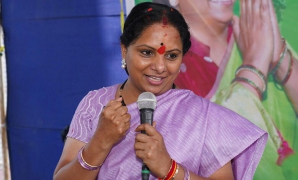 کیا کویتا کانگریس میں شامل ہوں گی؟ سیاسی حلقوں میں ہلچل