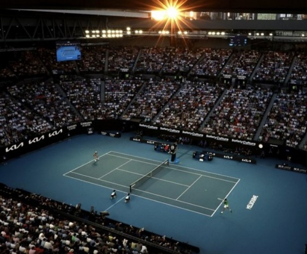 Sports-Tennis-AustralianOpen