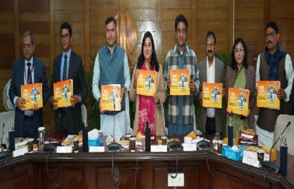 این ڈی ایم سی نے 2026-27 کا بجٹ پیش کیا، 143 کروڑ کا ریونیو سرپلس پروجیکٹ، پراپرٹی ٹیکس میں کوئی اضافہ نہیں