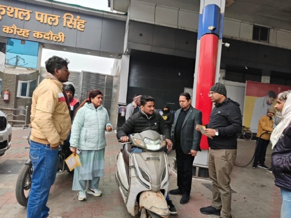 روڈ سیفٹی مہینہ