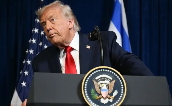 وینزویلا ہمیں پانچ کروڑ بیرل تیل فراہم کرے گا : ٹرمپ کا دعویٰ وینزویلا ہمیں پانچ کروڑ بیرل تیل فراہم کرے گا : ٹرمپ کا دعویٰ