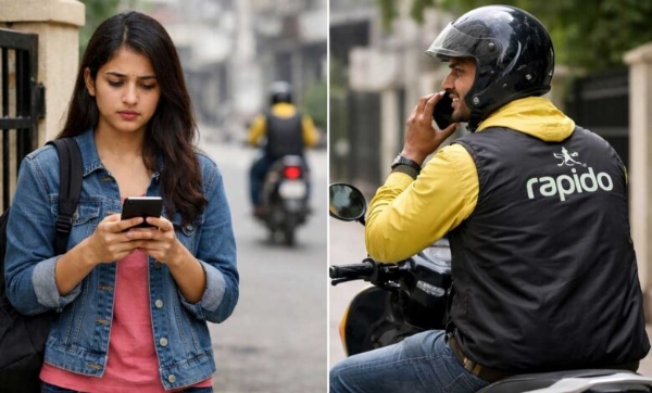 راپیڈو رائیڈ بنی لڑکی کا نمبر محفوظ کر کے ڈرائیور نے کیا ہراساں، شی ٹیمس کی فوری کارروائی راپیڈو رائیڈ بنی لڑکی کا نمبر محفوظ کر کے ڈرائیور نے کیا ہراساں، شی ٹیمس کی فوری کارروائی