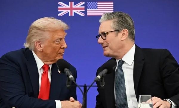 مادورو کی گرفتاری کے بعد برطانوی پارلیمنٹ دو حصوں میں تقسیم