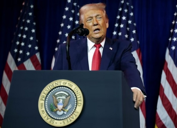 ہاوس ریپبلکن ریٹریٹ میں ٹرمپ کا خطاب ہاوس ریپبلکن ریٹریٹ میں ٹرمپ کا خطاب