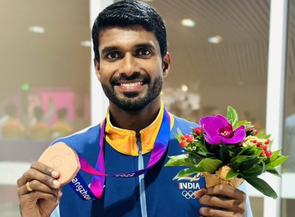 ہندوستان کے مڈل ڈسٹینس رنر جنسن جانسن نے ڈیڑھ دہائی کے شاندار کیریئر کے بعد ریٹائرمنٹ کا اعلان کیا