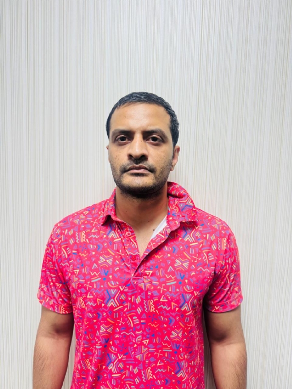 لارنس بشنوئی گینگ کے مطلوبہ مجرم امن کمار کی امریکہ سے بھارت حوالگی لارنس بشنوئی گینگ کے مطلوبہ مجرم امن کمار کی امریکہ سے بھارت حوالگی