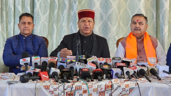 وی بی-جی رام جی قانون دیہی ترقی کو تیز کرے گا، ہماچل کو فائدہ ہوگا: راجیو بندل