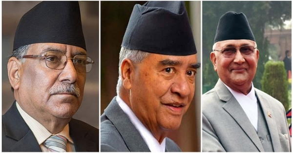 NEPAL-NC-UML-ALLAINCE NEPAL-NC-UML-ALLAINCE
