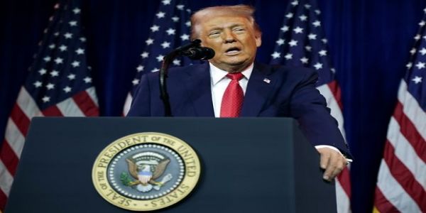 ہاوس ریپبلکن ریٹریٹ میں ٹرمپ کا خطاب، وینیزویلا کارروائی کو بتایا شاندار، اپوزیشن پر بھی نشانہ سادھا