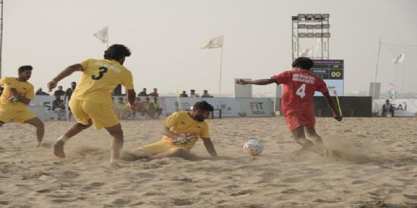 کے آئی بی جی 2026: دادر اور نگر حویلی اور دمن اور دیو نے بیچ ساکر میں ہماچل پردیش کو شکست دی