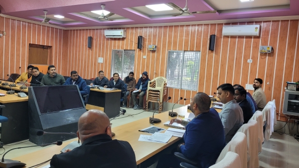 وزیرِ اعلیٰ کی پرگتی یاترا کے اعلانات کا جائزہ، 891 کروڑ روپے کی منصوبہ بندی پرعمل آوری کا اعلان