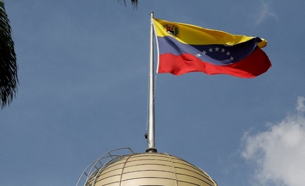 وینیزویلا کا جھنڈا وینیزویلا کا جھنڈا