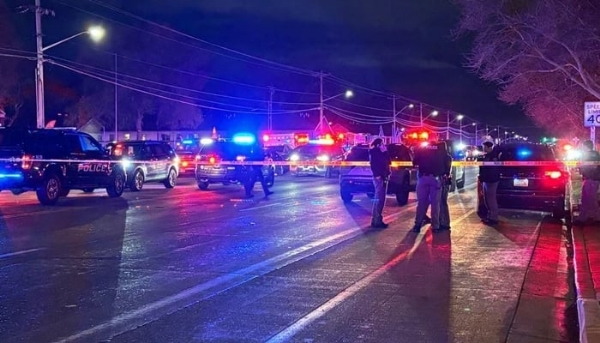 امریکہ: چرچ کے قریب فائرنگ سے 2 افراد ہلاک