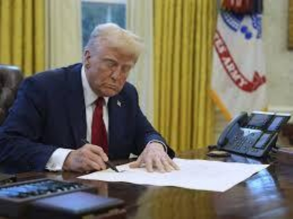 امریکہ نے بین الاقوامی سولر الائنس سمیت 66 عالمی اداروں اور معاہدوں سے دستبرداری کا اعلان کیا