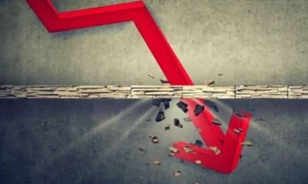 مارکیٹ میں گراوٹ کی وجہ سے سرمایہ کاروں کو 7.83 لاکھ کروڑ کا نقصان