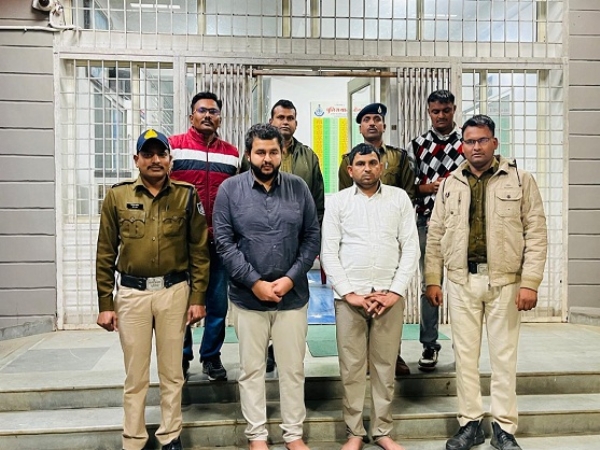 آئی بی پی ایس کلرک بھرتی میں فرضی واڑہ، ایس بی آئی منیجر اور کلرک گرفتار