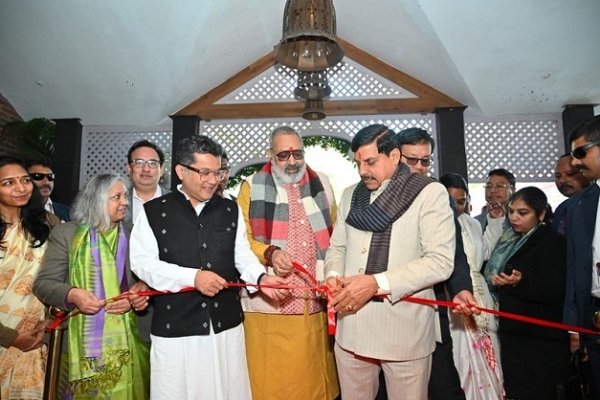 گوہاٹی شہر میں منعقدہ ٹیکسٹائل وزراء کی قومی کانفرنس