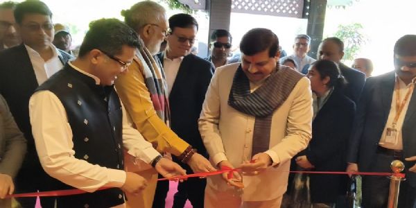 آسام: سونا پور کے فیئر ریزورٹ میں ٹیکسٹائل کے وزراء کی قومی کانفرنس کا آغاز