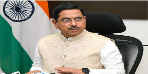 کانگریس وی بی-جی رام جی ایکٹ کے بارے میں جھوٹا پروپیگنڈہ پھیلا رہی ہے: پرہلاد جوشی