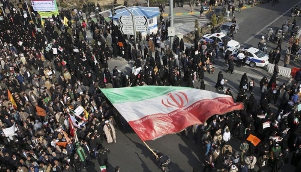 ایران: مہنگائی کے خلاف احتجاج جاری ،مہلوکین کی تعداد 36ہو گئی