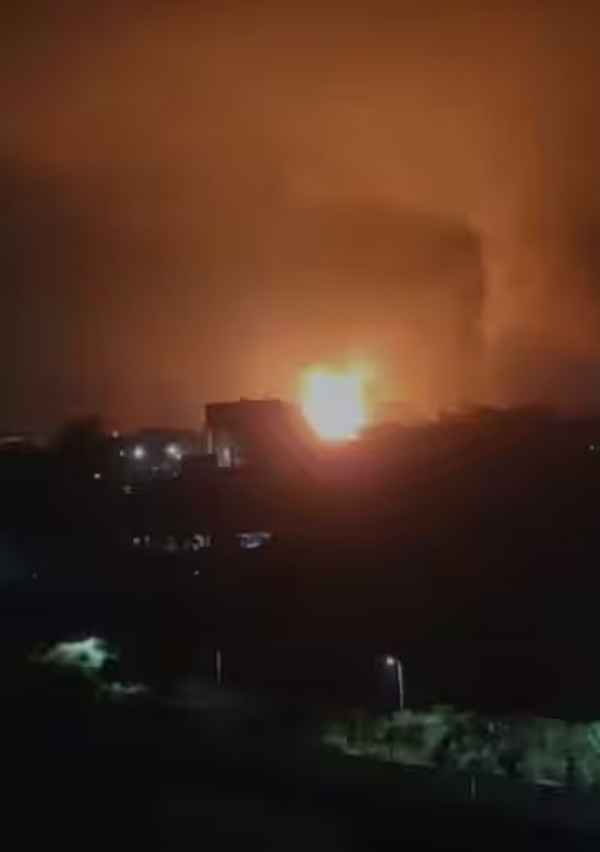 MAHA FIRE BLAST SPARKS FACTORY BADLAPUR MAHA FIRE BLAST SPARKS FACTORY BADLAPUR