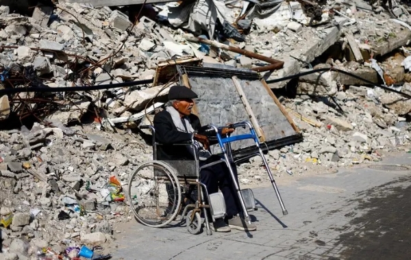 اسرائیلی فائرنگ سے غزہ کی پٹی میں 13 افراد جاں بحق