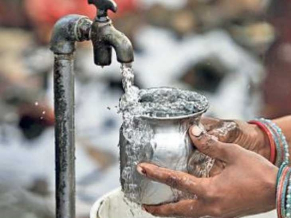 روہتاس ضلع کے 332 گاؤں میں پانی میں زہر بننے کی خبر