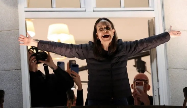 آئندہ ہفتے وینزویلا کی اپوزیشن لیڈر ماچاڈو سے ملاقات کریں گے ٹرمپ آئندہ ہفتے وینزویلا کی اپوزیشن لیڈر ماچاڈو سے ملاقات کریں گے ٹرمپ