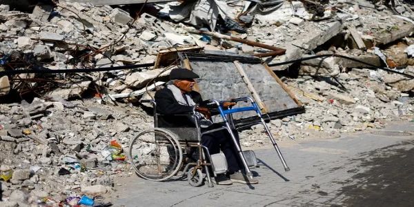 اسرائیلی فائرنگ سے غزہ کی پٹی میں 13 افراد جاں بحق