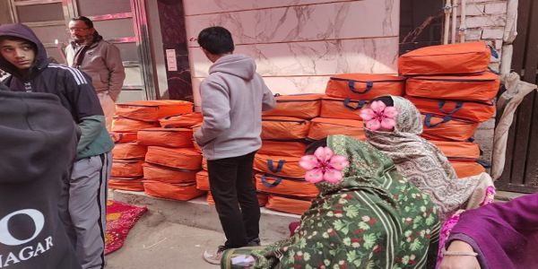 سوسائٹی برائٹ فیوچر اور جماعتِ اسلامی کا مشترکہ اقدام