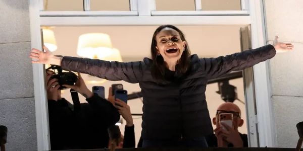 آئندہ ہفتے وینزویلا کی اپوزیشن لیڈر ماچاڈو سے ملاقات کریں گے ٹرمپ