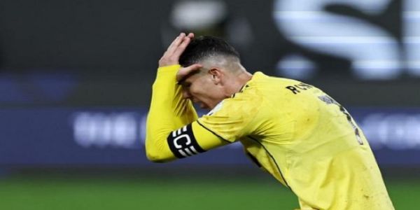 سعودی پرو لیگ 26-2025: القادسیہ سے شکست کے بعد رونالڈو اور النصر کی خطابی دوڑ کو جھٹکا