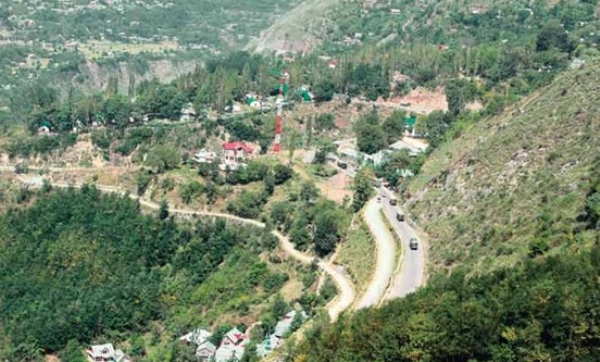 بارہمولہ میں بلندی سے گر کر فوجی کی موت بارہمولہ میں بلندی سے گر کر فوجی کی موت