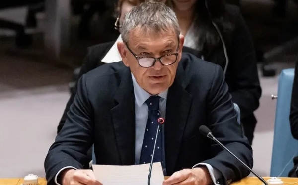 انروا کا انقرہ میں چند ’ہفتوں کے اندر‘ دفتر کھولنے کا اعلان