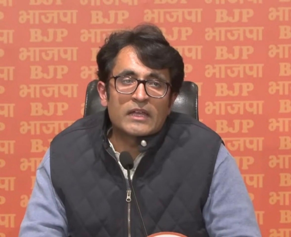 گاندھی واڈرا خاندان آج ملک میں بدعنوانی اور لوٹ کا دوسرا نام ہے: بی جے پی