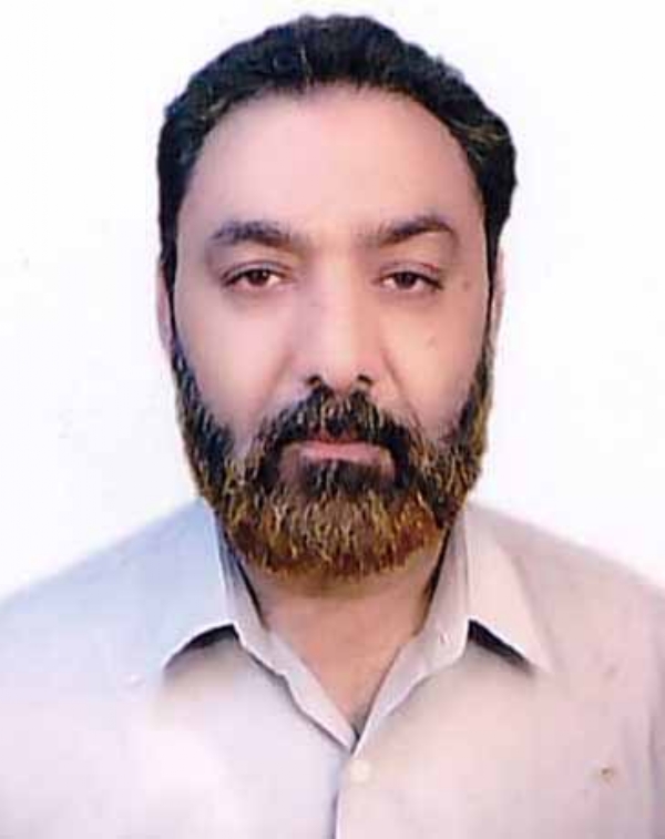 پروفیسر آدم ملک خان