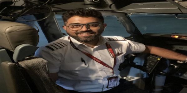 ہندوستانی سفارت کاروں نے کیپٹن اسمتھ کے اہل خانہ سے ملاقات کی