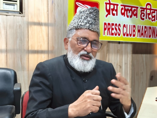 اقلیتی طبقے کو جدید تعلیم اور ہنرمندی کی ترقی سے جوڑیں گے: قاسمی اقلیتی طبقے کو جدید تعلیم اور ہنرمندی کی ترقی سے جوڑیں گے: قاسمی