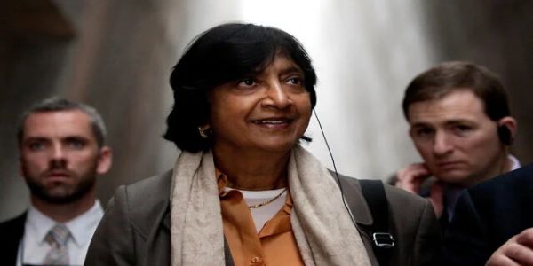 نوبل امن انعام یافتہ نوی پلّے نے آئی سی سی پر امریکی پابندیوں کو ناقابلِ قبول قرار دیا