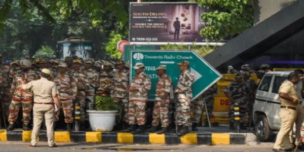 جنتر منتر پر سی جے پی کا احتجاج آج، کسی کو بھی پہنچنے کی اجازت نہیں