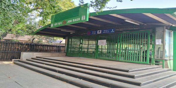 دہلی میں سخت حفاظتی انتظامات کے باعث مظاہرین جنتر منتر نہیں پہنچ سکے