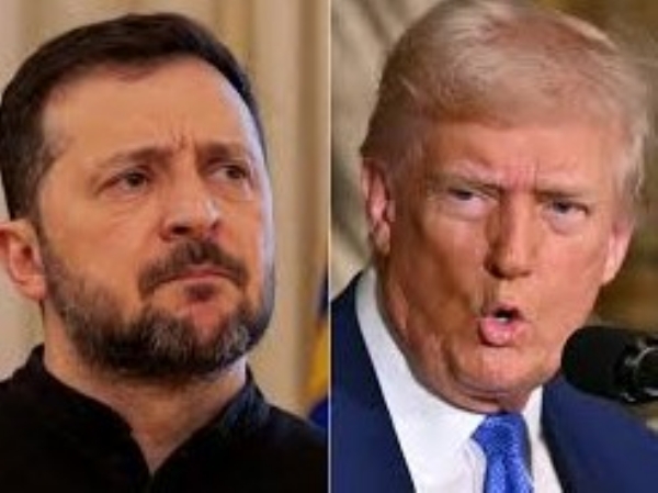 Trump called Zelensky Trump called Zelensky