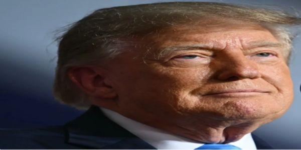 ٹیکس دہندگان کی مالی اعانت سے چلنے والے ٹرمپ کے اشتہارات پر پابندی لگائی گئی