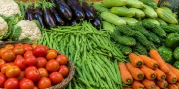غذائی اشیاء مہنگی ہونے سے ستمبر میں خوردہ مہنگائی بڑھ کر 5.54 فیصد ہوگئی