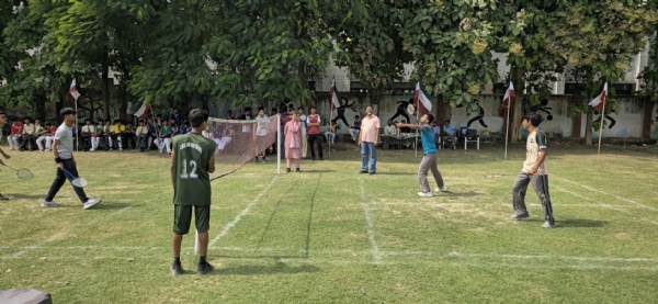 کھیل مقابلہ